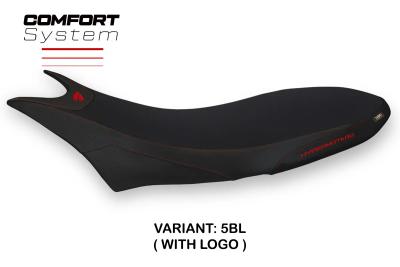 Housse de selle TPZ DH95O1-5BL-1