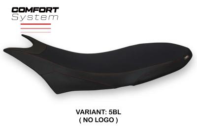 Housse de selle TPZ DH95O1-5BL-4