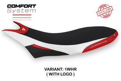Housse de selle TPZ DH95OS-1WHR-1
