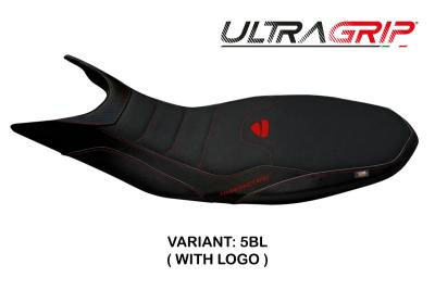 Housse de selle TPZ DH98M1-5BL-1