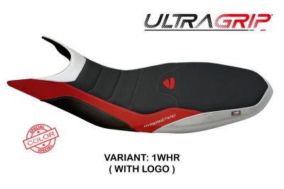 Housse de selle TPZ DH98MS-1WHR-1