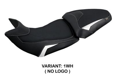 Housse de selle TPZ DM1215J-1WH-2