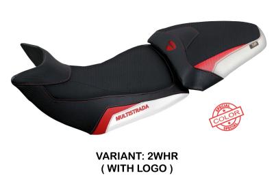 Housse de selle TPZ DM1215J-2WHR-1