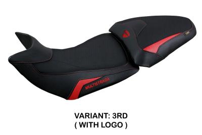 Housse de selle TPZ DM1215J-3RD-1