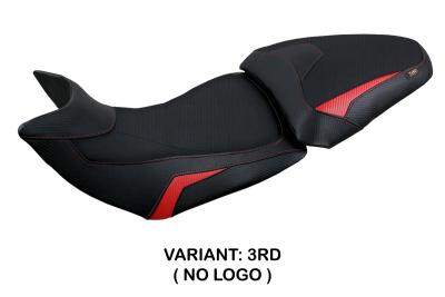 Housse de selle TPZ DM1215J-3RD-2