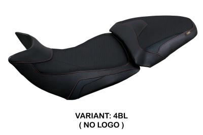 Housse de selle TPZ DM1215J-4BL-2