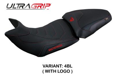 Housse de selle TPZ DM1215JU-4BL-1
