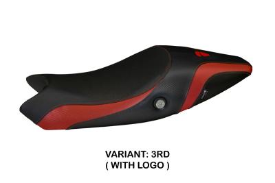 Housse de selle TPZ DM761LC-3RD-3