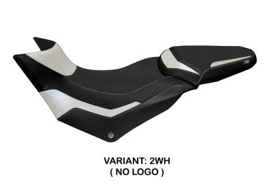 Housse de selle TPZ DML9P1-2WH-4