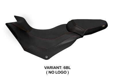 Housse de selle TPZ DML9P1-6BL-4