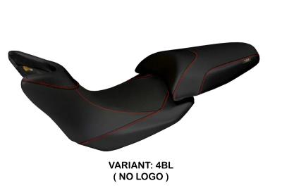 Housse de selle TPZ DMLN311-4BL-4