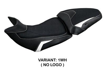 Housse de selle TPZ DMLV2H-1WH-2