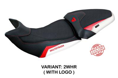 Housse de selle TPZ DMLV2H-2WHR-1