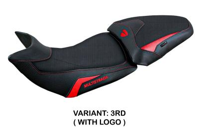 Housse de selle TPZ DMLV2H-3RD-1