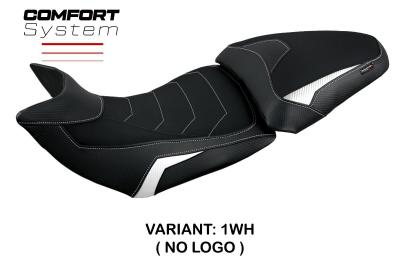 Housse de selle TPZ DMLV2HC-1WH-2