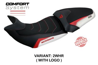 Housse de selle TPZ DMLV2HC-2WHR-1