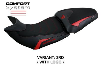 Housse de selle TPZ DMLV2HC-3RD-1