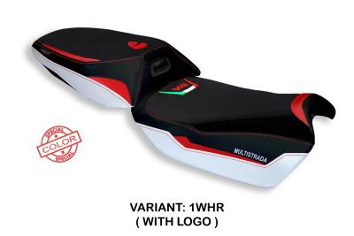 Housse de selle TPZ DMLV4ES-1WHR-1