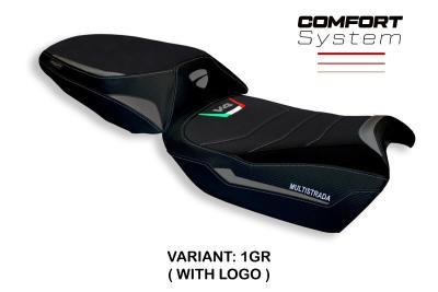 Housse de selle TPZ DMLV4G-1GR-1