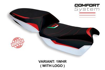 Housse de selle TPZ DMLV4GS-1WHR-2