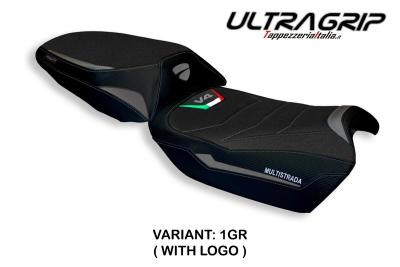 Housse de selle TPZ DMLV4H-1GR-1