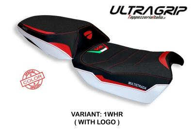 Housse de selle TPZ DMLV4HS-1WHR-1