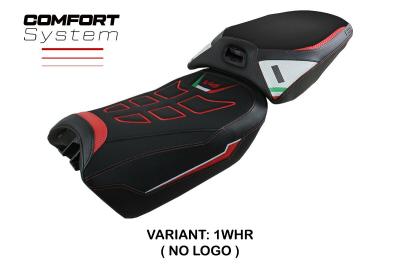 Housse de selle TPZ DMLV4MC-1WHR-2