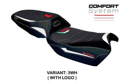 Housse de selle TPZ DMLV4R-3WH-1