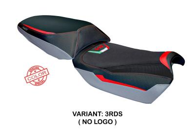 Housse de selle TPZ DMLV4RA-3RDS-2