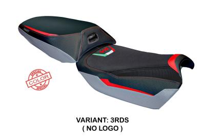 Housse de selle TPZ DMLV4RJ-3RDS-2