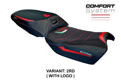 Housse de selle TPZ DMLV4RJC-2RD-1