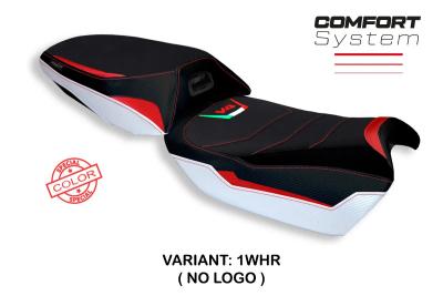 Housse de selle TPZ DMLV4RS-1WHR-2