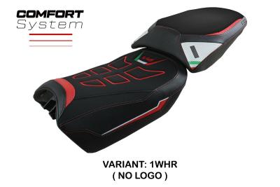 Housse de selle TPZ DMLV4SC-1WHR-2