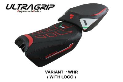 Housse de selle TPZ DMLV4SU-1WHR-1