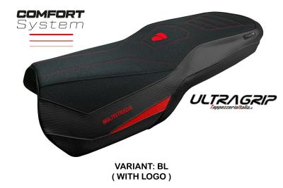 Housse de selle TPZ DMLV4ULC-BL-1