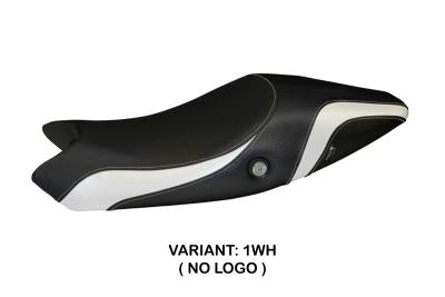 Housse de selle TPZ DMN11LC-1WH-2
