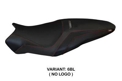 Housse de selle TPZ DMN12RT3-6BL-2