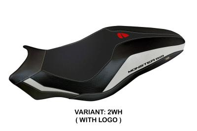 Housse de selle TPZ DMN81L3-2WH-7