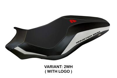 Housse de selle TPZ DMN81L3-2WH-8