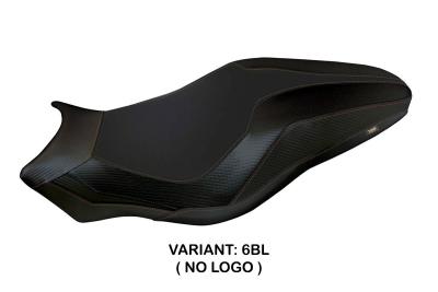 Housse de selle TPZ DMN81L3-6BL-6