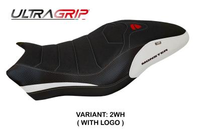Housse de selle TPZ DMN81P1-2WH-7