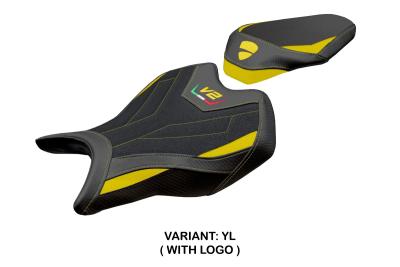 Housse de selle TPZ DPV225AU-YL-1