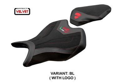Housse de selle TPZ DPV225AV-BL-1