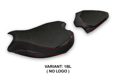 Housse de selle TPZ DPV2T-1BL-2