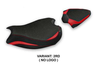 Housse de selle TPZ DPV2T-2RD-2