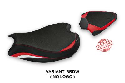 Housse de selle TPZ DPV2T-3RDW-2
