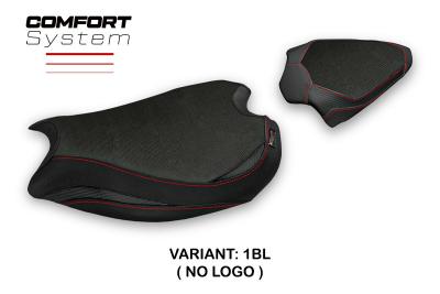 Housse de selle TPZ DPV2Z-1BL-2