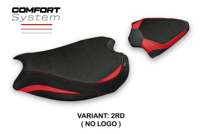 Housse de selle TPZ DPV2Z-2RD-2