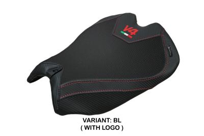 Housse de selle TPZ DPV4A-BL-1