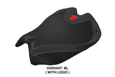 Housse de selle TPZ DPV4A-BL-2